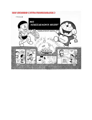 Doremon ep 04 English