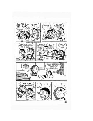 Doremon ep 04 English