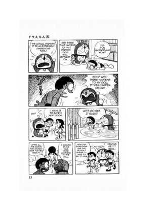 Doremon ep 04 English