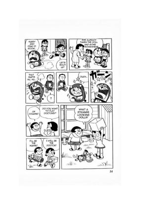 Doremon ep 04 English