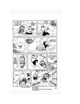 Doremon ep 04 English