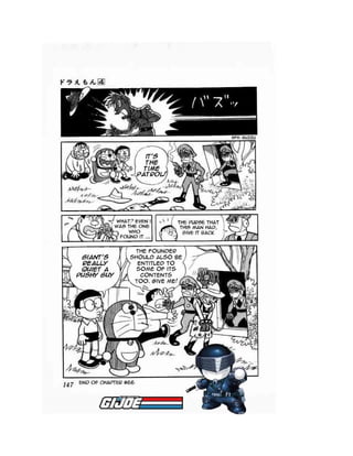 Doremon ep 04 English