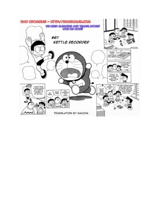 Doremon ep 04 English