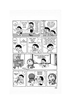 Doremon ep 04 English