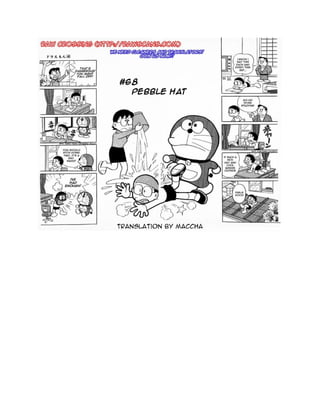 Doremon ep 04 English