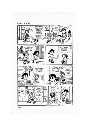 Doremon ep 04 English