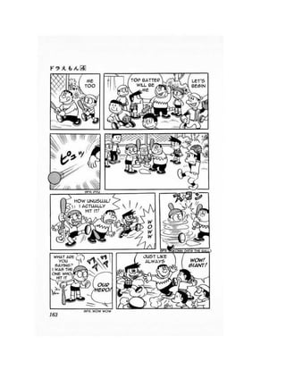 Doremon ep 04 English