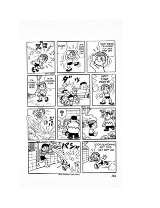 Doremon ep 04 English