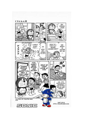 Doremon ep 04 English