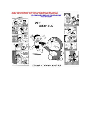 Doremon ep 04 English