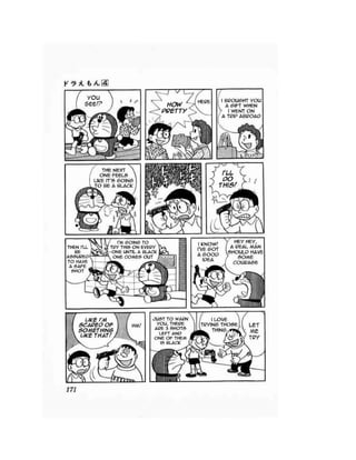 Doremon ep 04 English