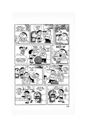 Doremon ep 04 English