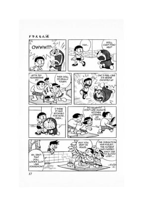 Doremon ep 04 English