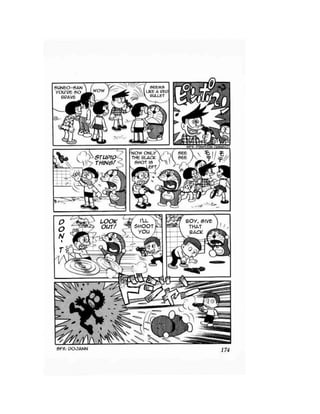 Doremon ep 04 English