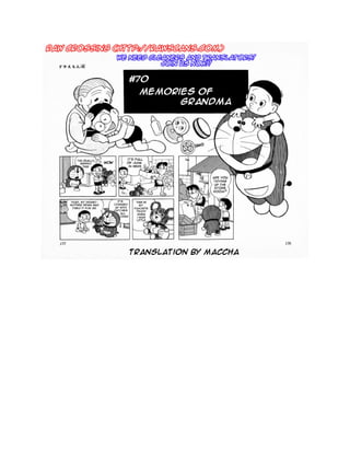 Doremon ep 04 English