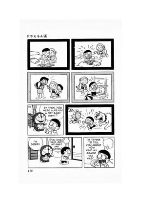 Doremon ep 04 English