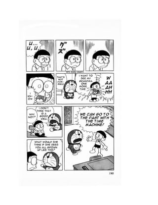 Doremon ep 04 English