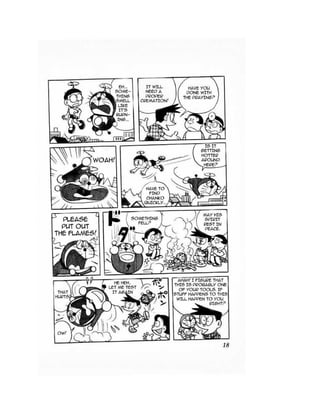 Doremon ep 04 English