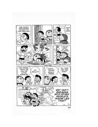 Doremon ep 04 English