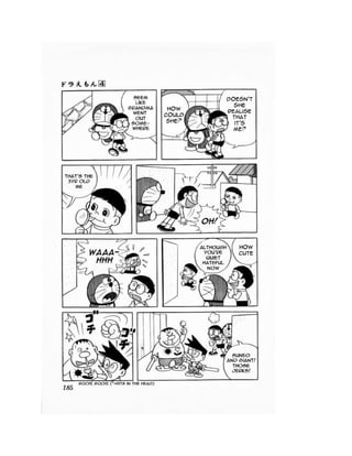 Doremon ep 04 English