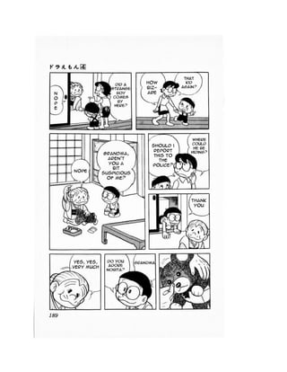 Doremon ep 04 English