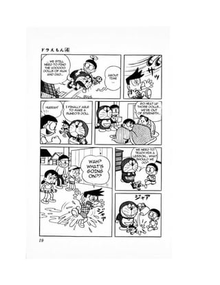 Doremon ep 04 English