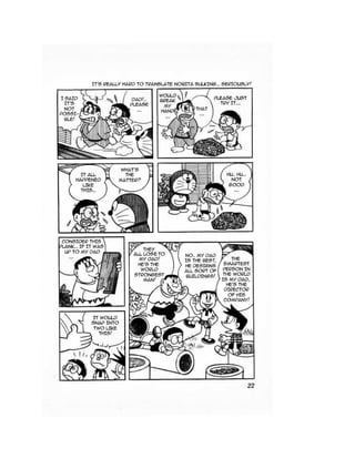 Doremon ep 04 English