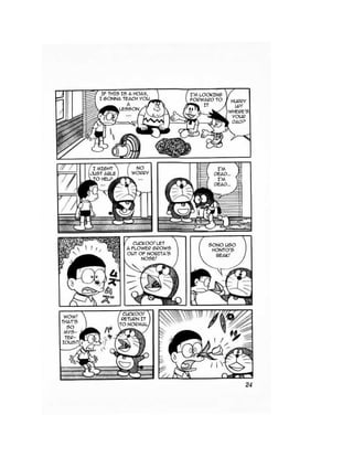 Doremon ep 04 English