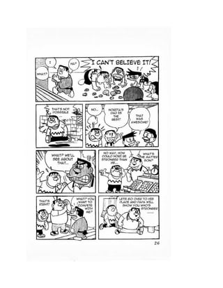 Doremon ep 04 English