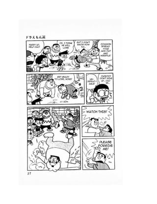 Doremon ep 04 English