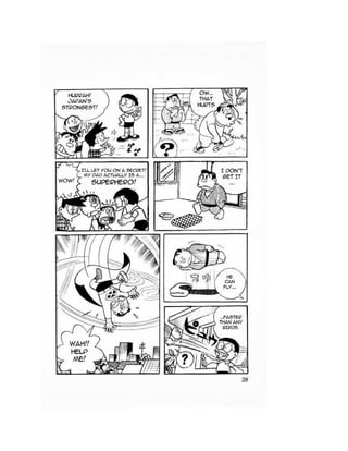 Doremon ep 04 English