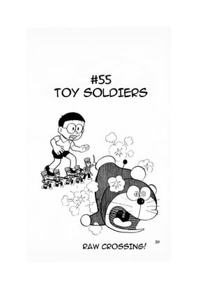 Doremon ep 04 English