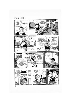 Doremon ep 04 English