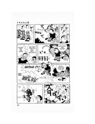 Doremon ep 04 English