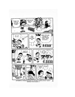 Doremon ep 04 English