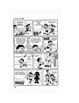 Doremon ep 04 English