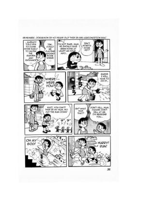 Doremon ep 04 English