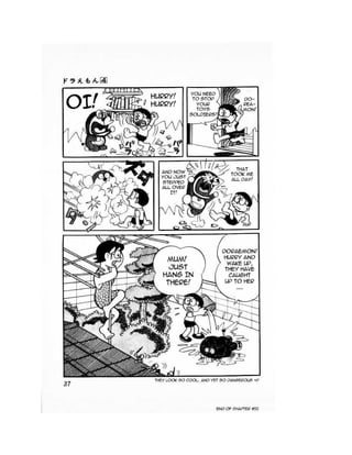 Doremon ep 04 English