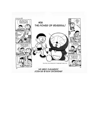 Doremon ep 04 English