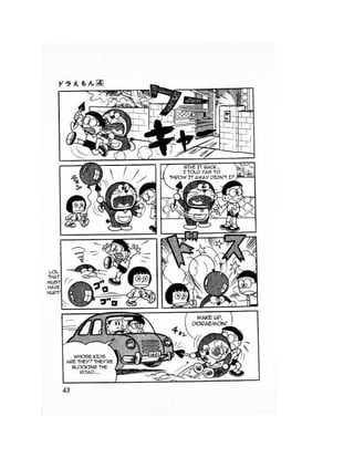 Doremon ep 04 English