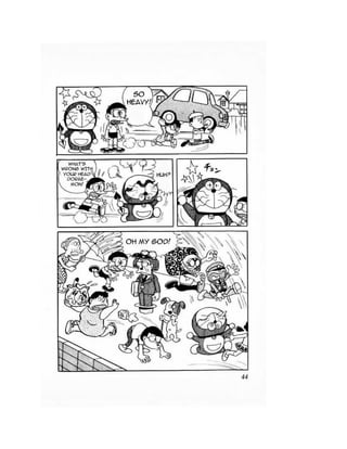 Doremon ep 04 English