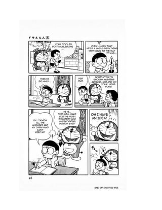 Doremon ep 04 English