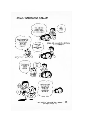 Doremon ep 04 English