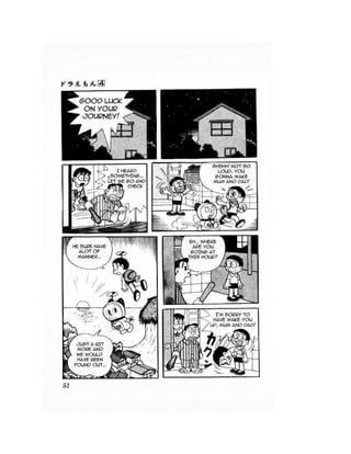 Doremon ep 04 English