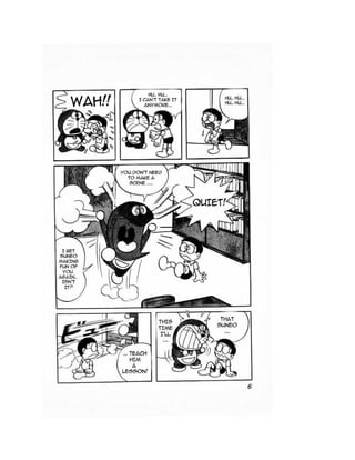 Doremon ep 04 English