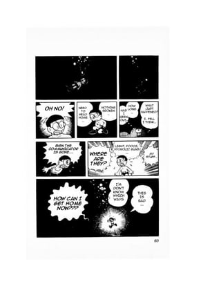 Doremon ep 04 English