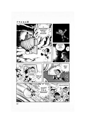 Doremon ep 04 English