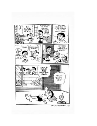 Doremon ep 04 English