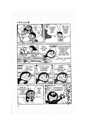 Doremon ep 04 English