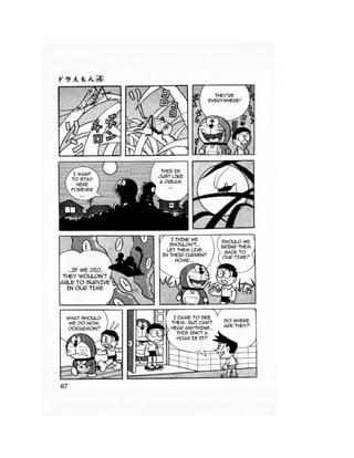 Doremon ep 04 English